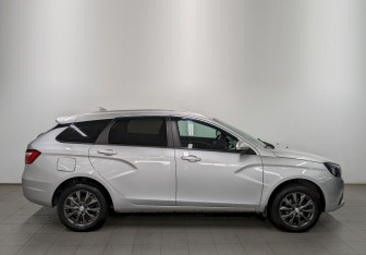 Подержанный автомобиль LADA (ВАЗ) Vesta Wagon 2019 года (4 фото)
