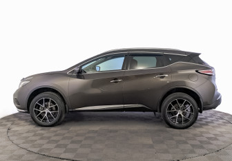 Подержанный автомобиль Nissan Murano Suv 2020 года (8 фото)