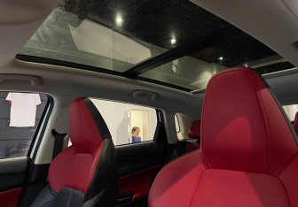 Подержанный автомобиль Changan CS55PLUS 2024 года (17 фото)