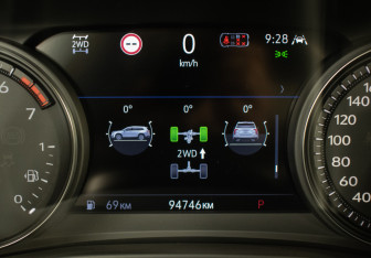 Подержанный автомобиль Cadillac XT6 2020 года (15 фото)