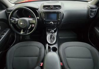 Подержанный автомобиль Kia Soul 2019 года (9 фото)