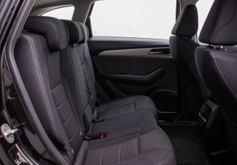 Подержанный автомобиль Haval F7 2024 года (11 фото)