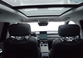 Подержанный автомобиль Jaecoo J7 2023 года (12 фото)