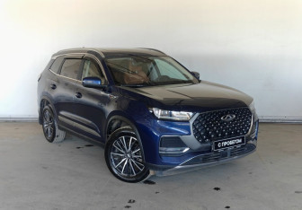 Подержанный автомобиль Chery Tiggo 8 Pro Max 2023 года (3 фото)