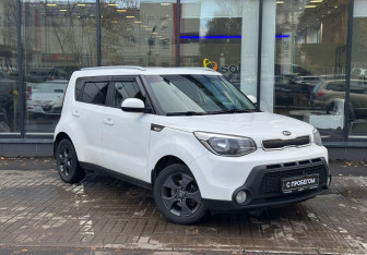 Подержанный автомобиль Kia Soul 2016 года (3 фото)