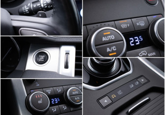 Подержанный автомобиль Land Rover Range Rover Evoque 2017 года (17 фото)