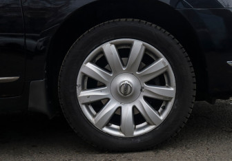 Подержанный автомобиль Nissan Teana 2010 года (19 фото)