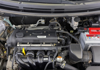 Подержанный автомобиль Kia Rio Sedan 2016 года (9 фото)