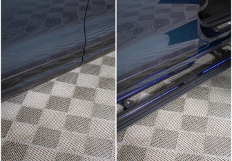 Подержанный автомобиль Exeed VX 2023 года (27 фото)