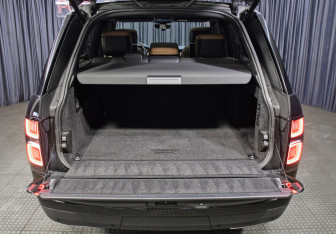 Подержанный автомобиль Land Rover Range Rover 2020 года (10 фото)