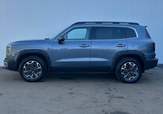 Подержанный автомобиль Haval Dargo 2023 года (8 фото)