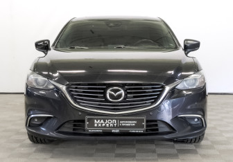 Подержанный автомобиль Mazda 6 Sedan 2017 года (2 фото)