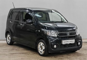 Подержанный автомобиль Honda N-WGN 2016 года (3 фото)