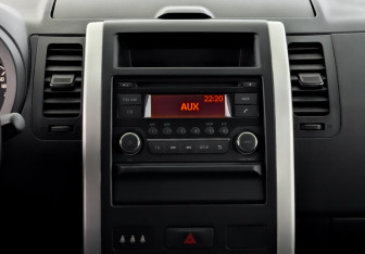 Подержанный автомобиль Nissan X-Trail 2014 года (24 фото)