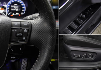 Подержанный автомобиль Toyota Camry Sedan 2025 года (23 фото)