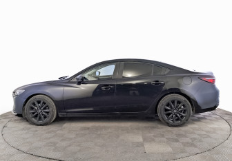 Подержанный автомобиль Mazda 6 Sedan 2020 года (8 фото)