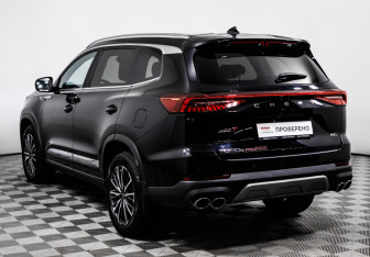 Подержанный автомобиль Chery Tiggo 8 Pro Max 2023 года (7 фото)