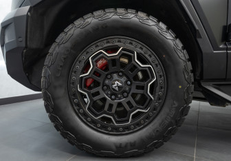 Новый M-Hero I 2024 (7 фото)