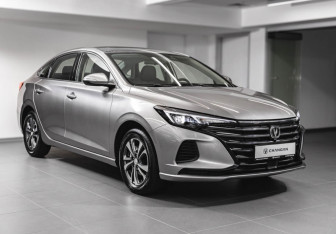 Новый Changan Eado Plus 2024 (3 фото)
