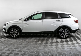 Подержанный автомобиль LADA (ВАЗ) Vesta Wagon 2025 года (8 фото)