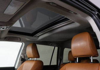 Подержанный автомобиль Lexus GX 2017 года (9 фото)