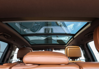 Подержанный автомобиль Porsche Cayenne 2018 года (17 фото)