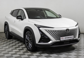 Подержанный автомобиль Changan UNI-T 2024 года (3 фото)