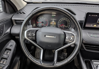 Подержанный автомобиль Haval Jolion 2022 года (21 фото)