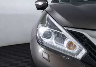 Подержанный автомобиль Nissan Murano Suv 2018 года (28 фото)