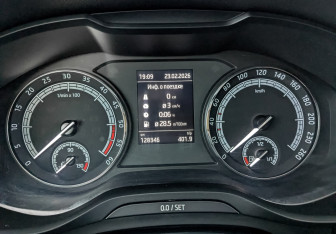 Подержанный автомобиль Skoda Kodiaq 2019 года (13 фото)