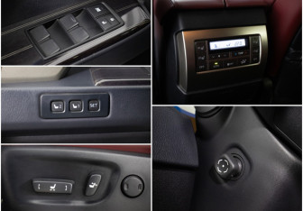 Подержанный автомобиль Lexus GX 2019 года (18 фото)