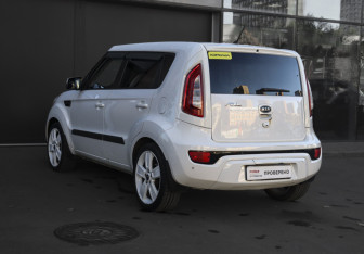 Подержанный автомобиль Kia Soul 2012 года (5 фото)
