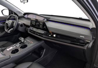 Подержанный автомобиль Changan UNI-K 2023 года (13 фото)