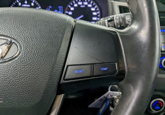 Подержанный автомобиль Hyundai Creta 2017 года (27 фото)