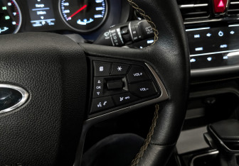 Подержанный автомобиль Москвич 3 2023 года (27 фото)