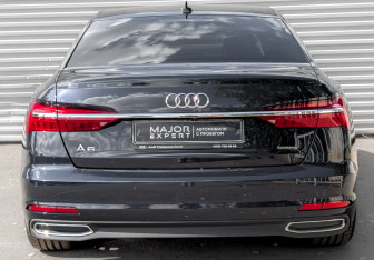 Подержанный автомобиль Audi A6 Sedan 2019 года (6 фото)