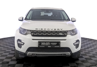 Подержанный автомобиль Land Rover Discovery Sport 2018 года (2 фото)