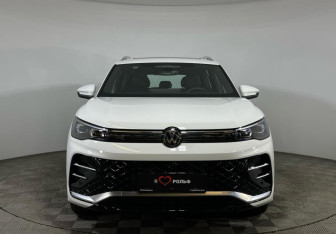 Новый Volkswagen Tiguan 2025 (2 фото)