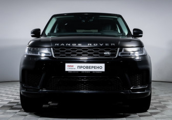 Подержанный автомобиль Land Rover Range Rover Sport 2020 года (2 фото)
