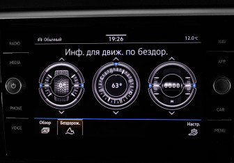 Подержанный автомобиль Volkswagen Teramont 2021 года (26 фото)