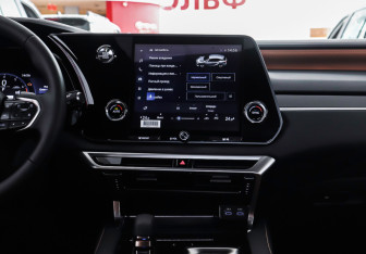 Новый Lexus RX 2025 (15 фото)