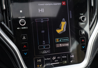 Подержанный автомобиль Subaru Outback Wagon 2022 года (23 фото)