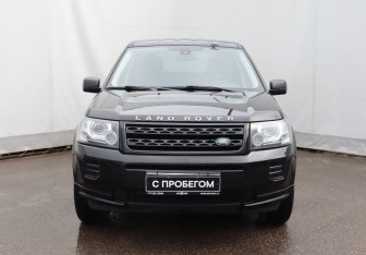 Подержанный автомобиль Land Rover Freelander 2013 года (2 фото)