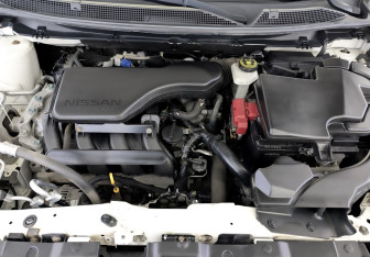 Подержанный автомобиль Nissan Qashqai 2019 года (9 фото)