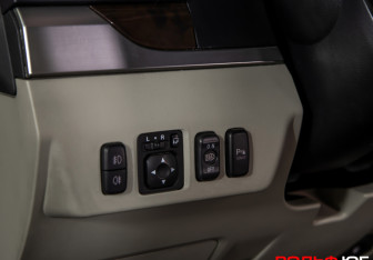 Подержанный автомобиль Mitsubishi Pajero 2019 года (17 фото)