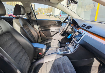 Подержанный автомобиль Volkswagen Passat Sedan 2008 года (9 фото)