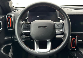 Подержанный автомобиль Haval Dargo 2022 года (12 фото)