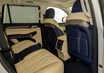 Новый Tank 500 2025 (12 фото)