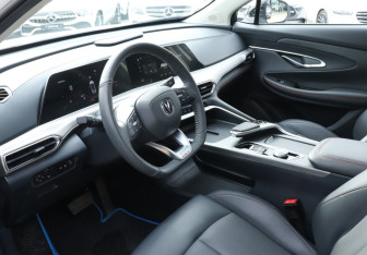Подержанный автомобиль Changan UNI-T 2023 года (13 фото)