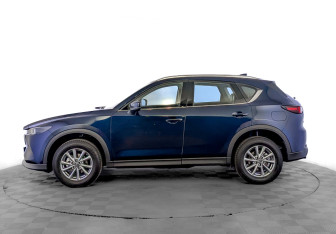 Новый Mazda CX-5 2026 (3 фото)